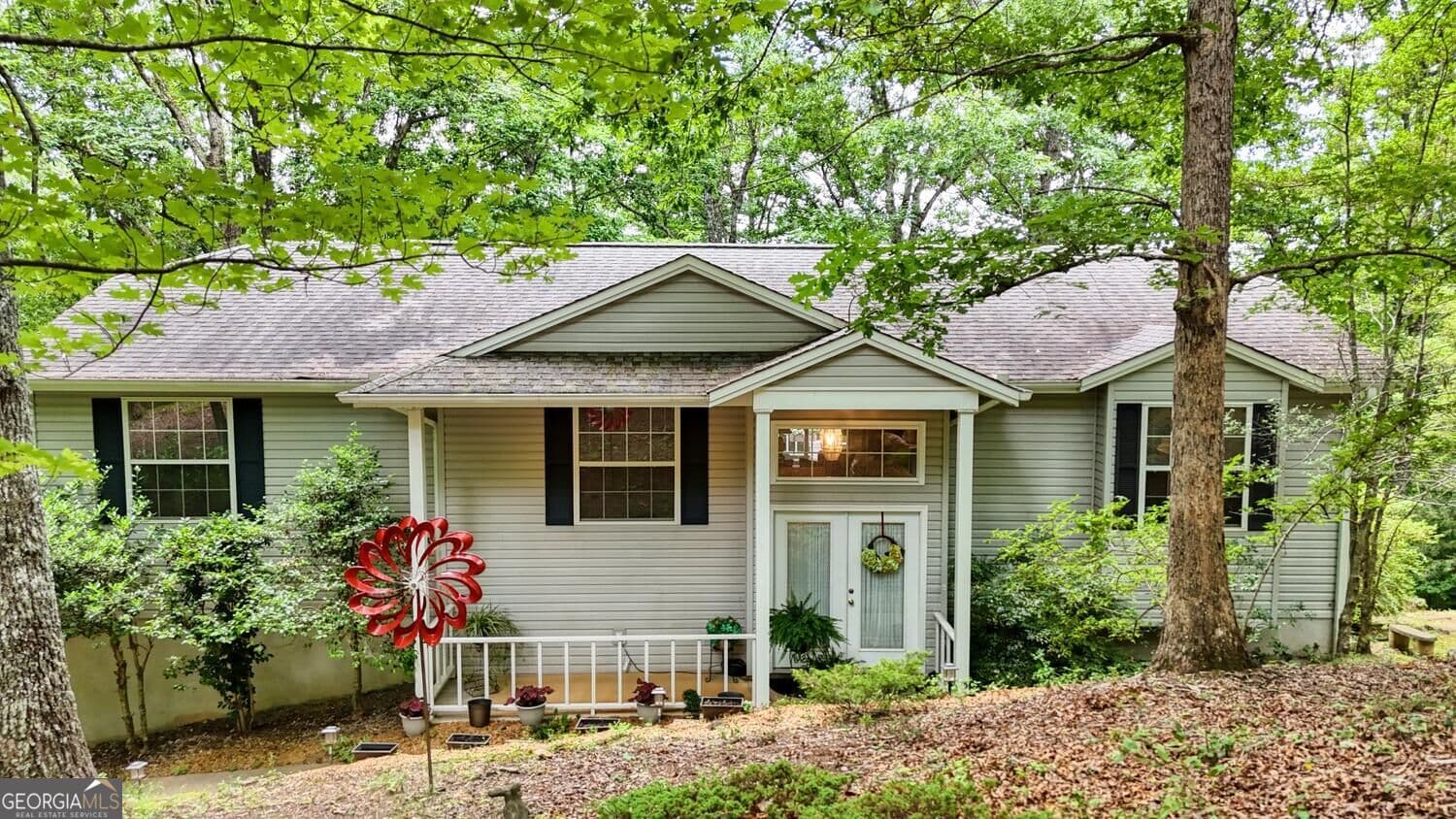 4 bedroom, 3 bathroom, 2,899 sq ft single family residence for sale at 171 Mountain Top Road 48,41 & 42, Blairsville, GA 30512 — photo 1 of 60