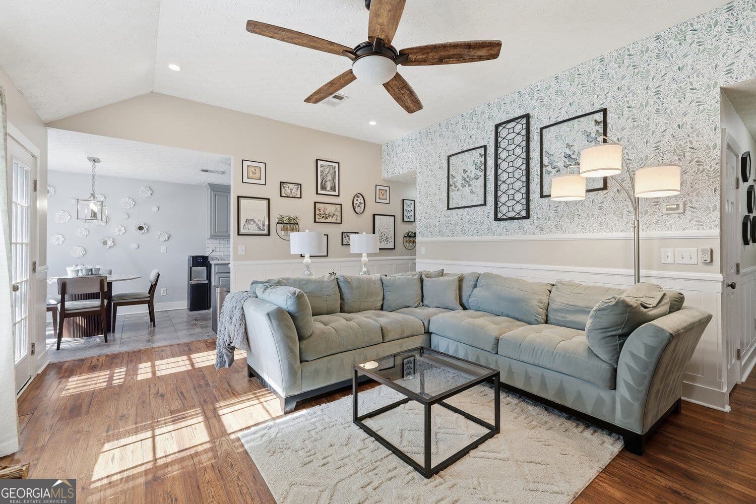 3 bedroom, 2 bathroom, 1,229 sq ft single family residence for sale at 44 Oakmont Drive, Cleveland, GA 30528 — photo 6