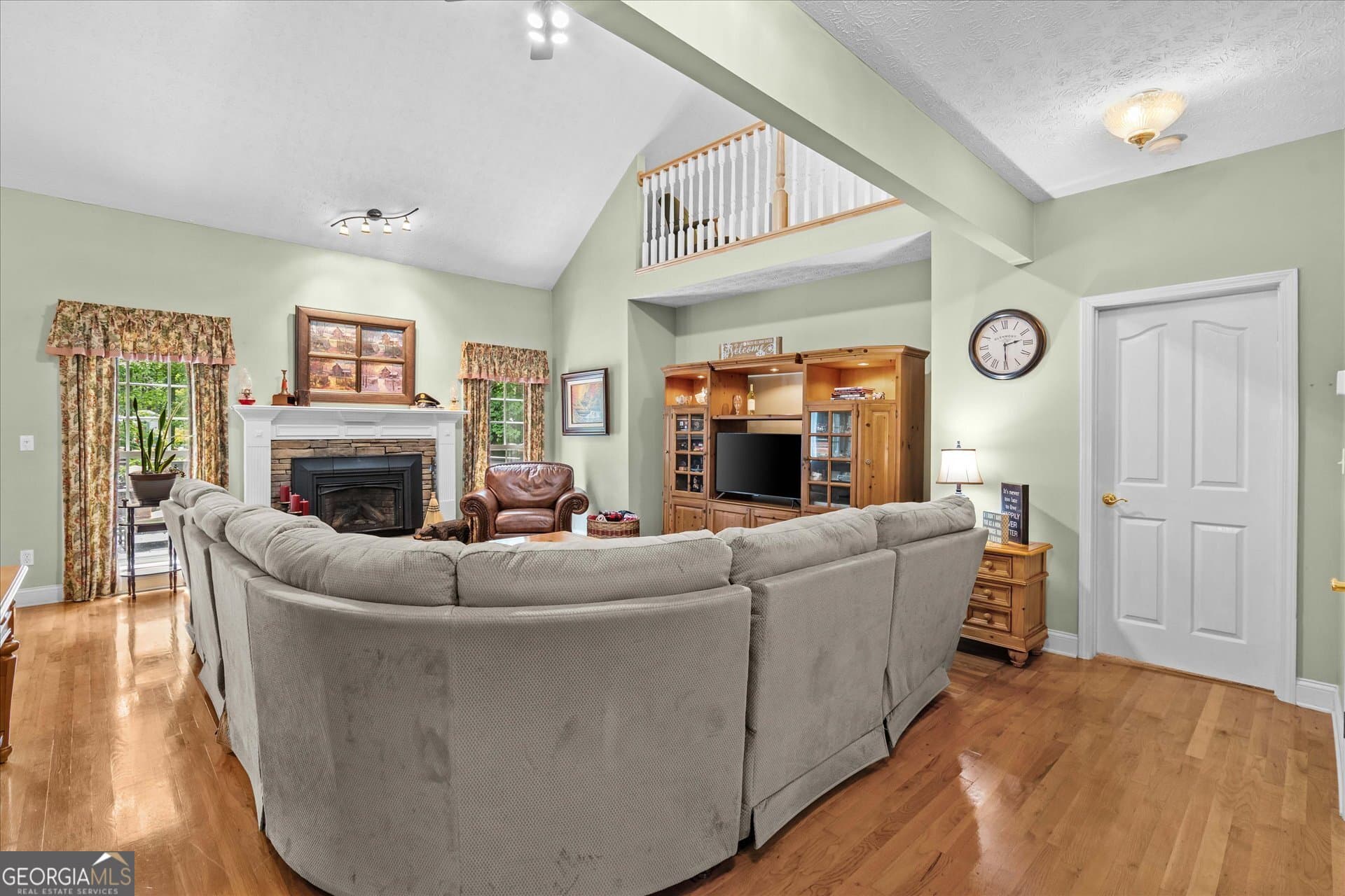 4 bedroom, 3.5 bathroom, 3,583 sq ft single family residence for sale at 2135 Ashton Drive, Villa Rica, GA 30180 — photo 9
