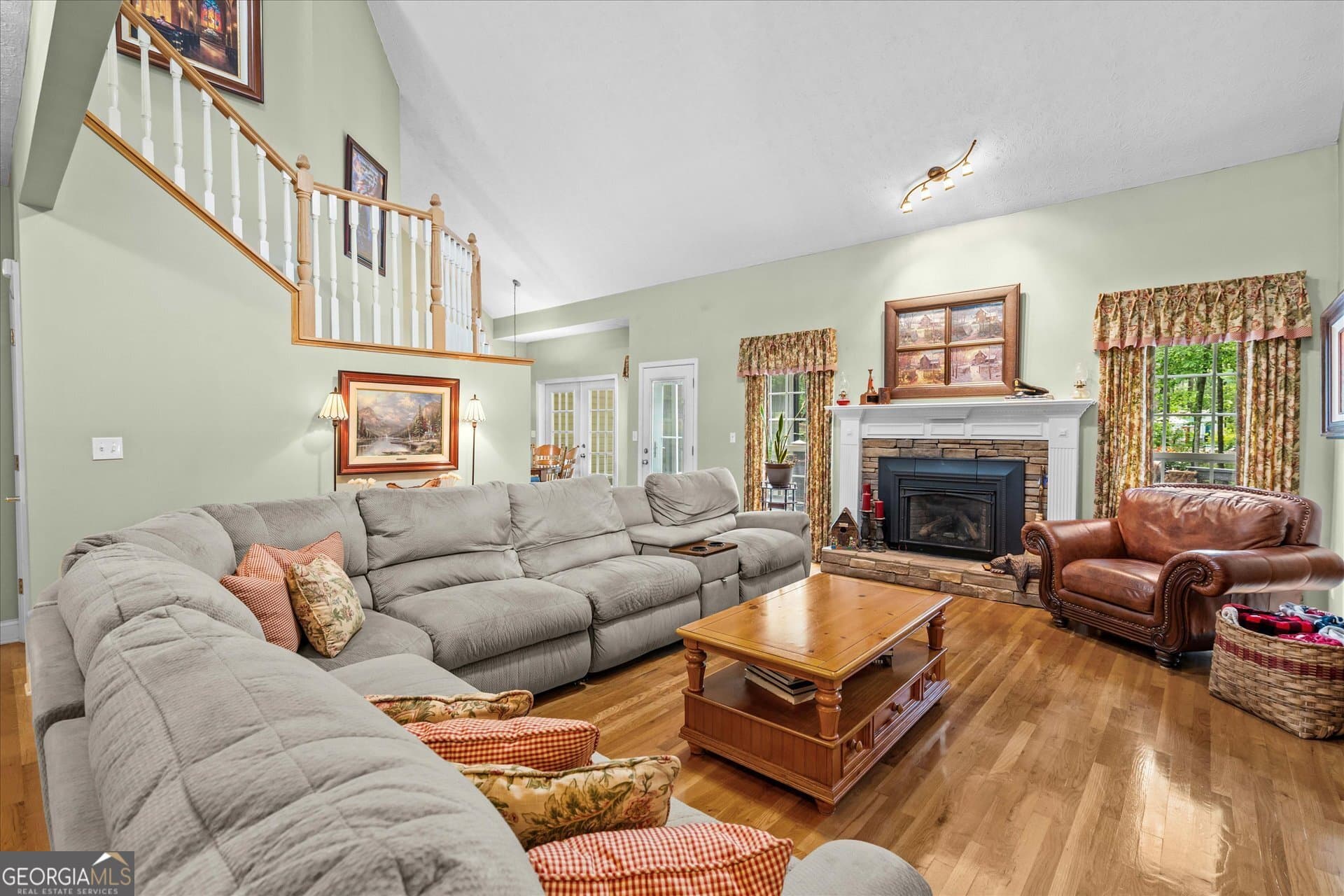 4 bedroom, 3.5 bathroom, 3,583 sq ft single family residence for sale at 2135 Ashton Drive, Villa Rica, GA 30180 — photo 10