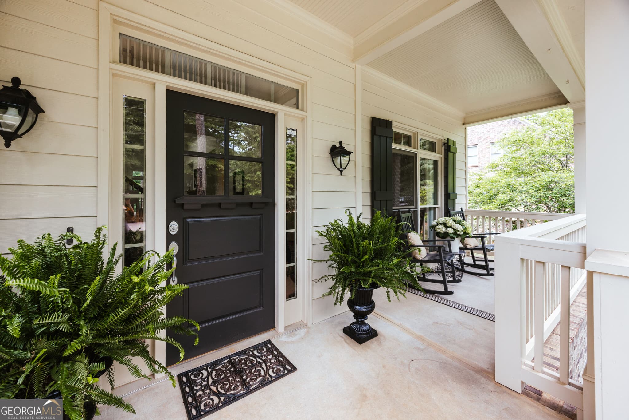 4 bedroom, 4 bathroom, 3,396 sq ft single family residence for sale at 240 Beech Creek Road, Athens, GA 30606 — photo 2