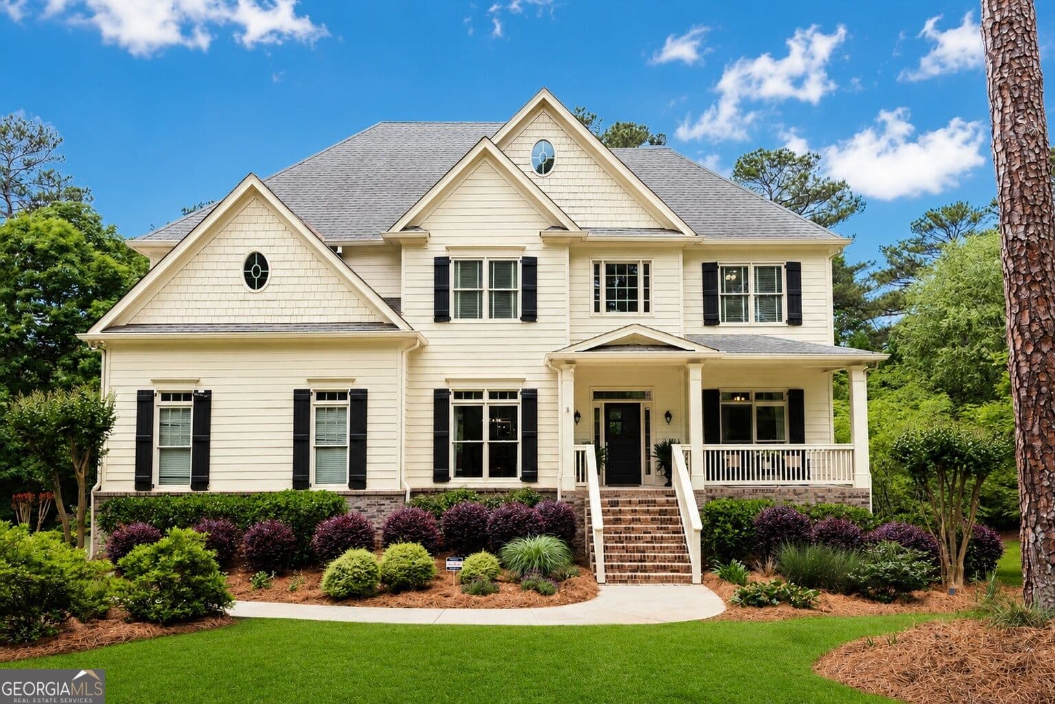 4 bedroom, 4 bathroom, 3,396 sq ft single family residence for sale at 240 Beech Creek Road, Athens, GA 30606