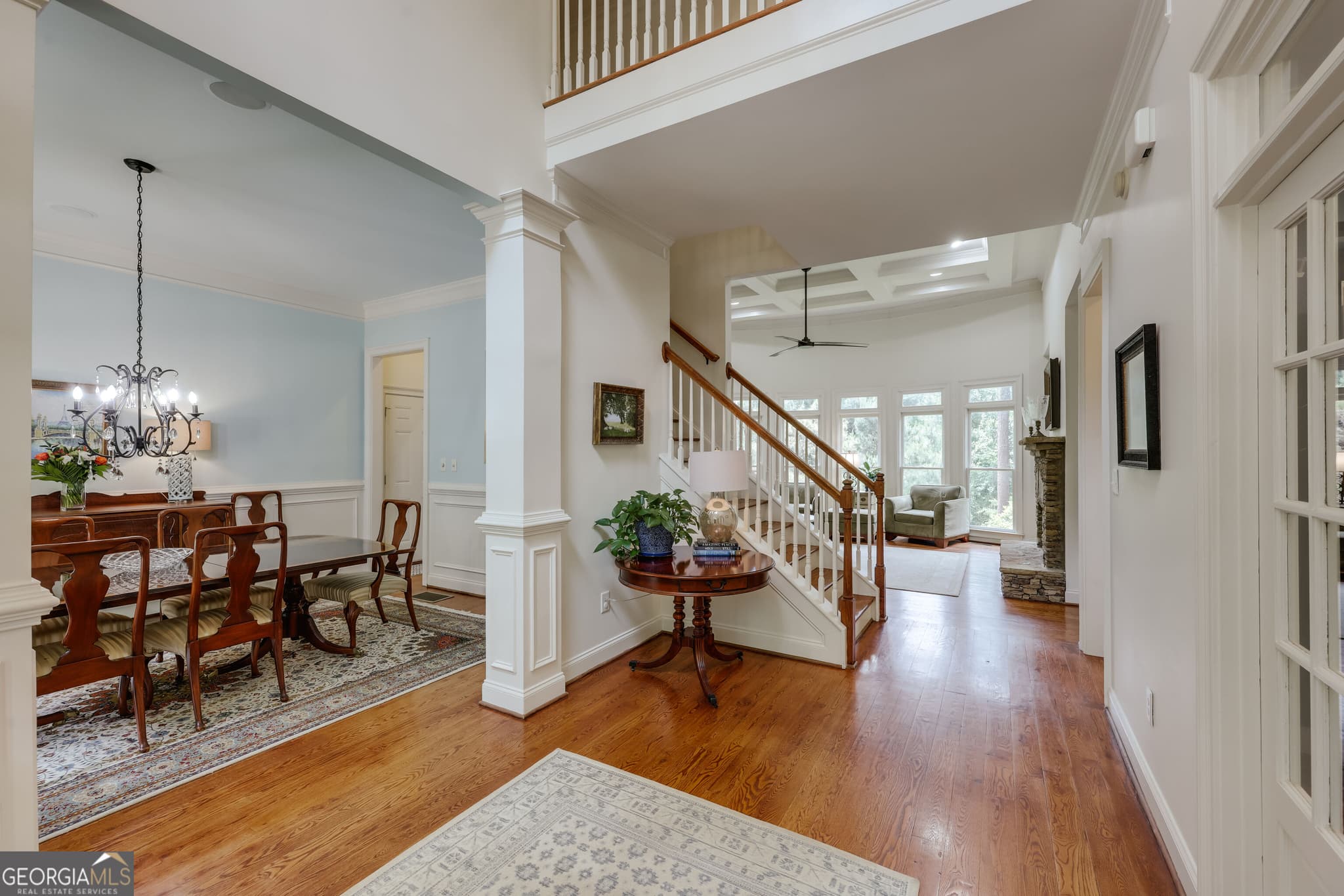 4 bedroom, 4 bathroom, 3,396 sq ft single family residence for sale at 240 Beech Creek Road, Athens, GA 30606 — photo 4