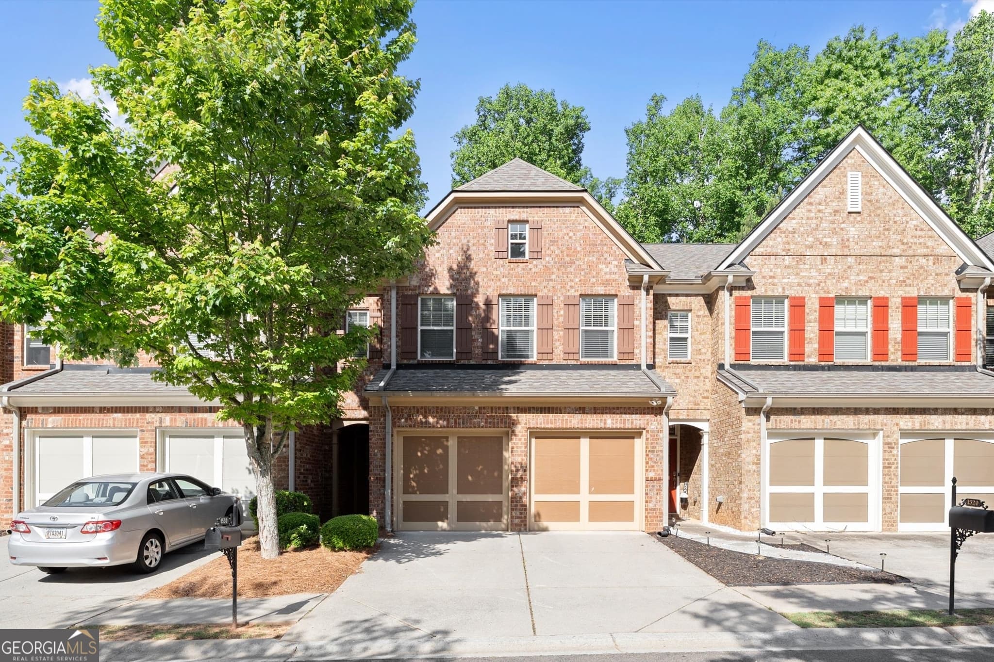 3 bedroom, 2.5 bathroom, 1,863 sq ft townhouse sold at 1530 Faircrest Lane, Alpharetta, GA 30004