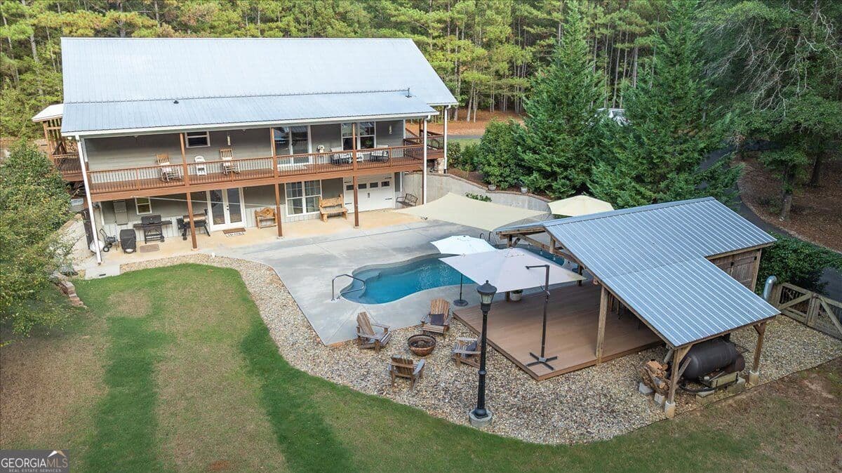 3 bedroom, 3 bathroom, 1,873 sq ft single family residence under contract at 372 Salem Church Road, Lexington, GA 30648 — photo 2