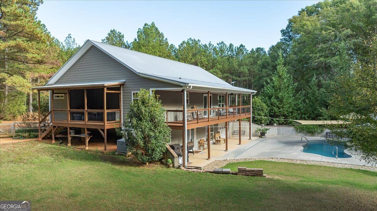 3 bedroom, 3 bathroom, 1,873 sq ft single family residence under contract at 372 Salem Church Road, Lexington, GA 30648 — photo 3