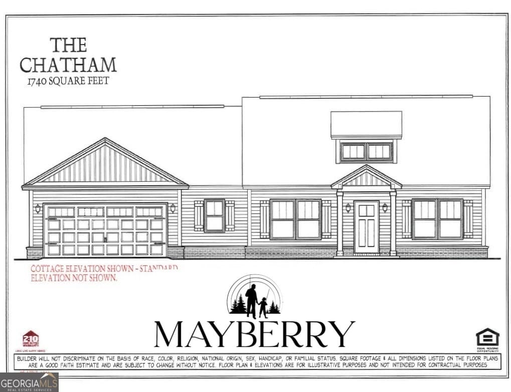 412 Mayberry Way, Statesboro, GA 30458 — most recent listing photo