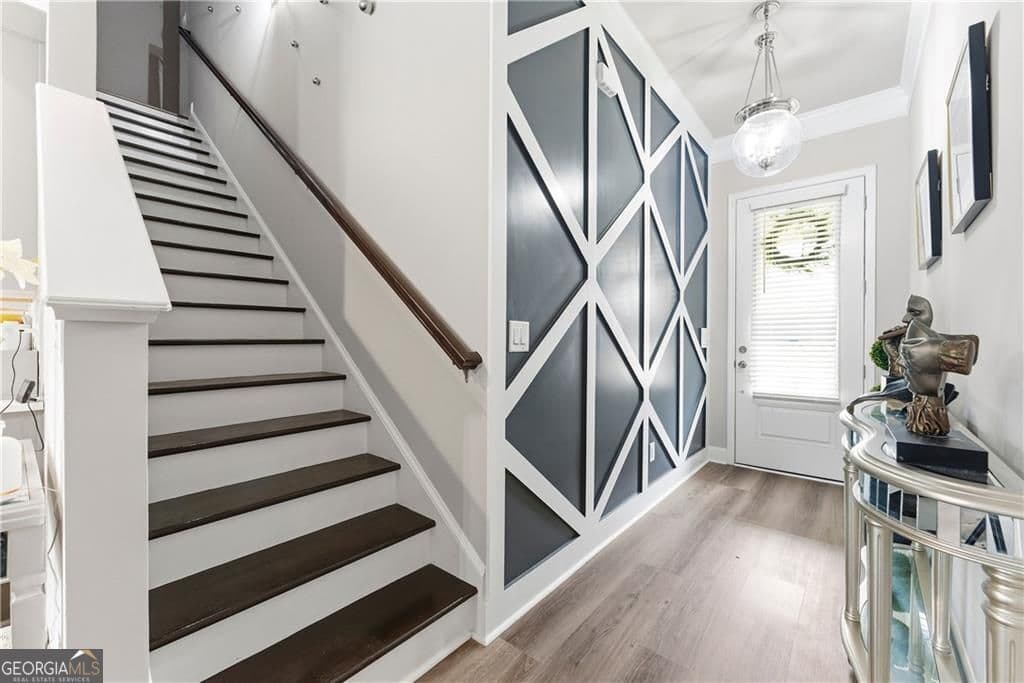 4 bedroom, 3.5 bathroom townhouse for sale at 3376 Sarah Trail 8, Decatur, GA 30032 — photo 4