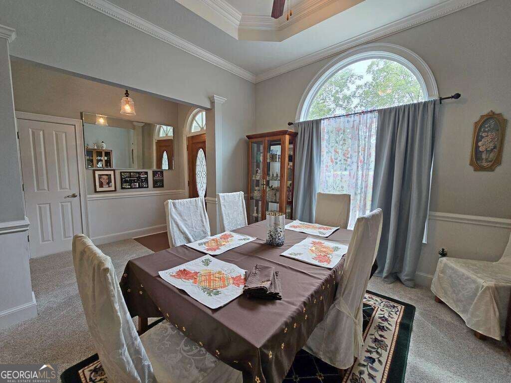 3 bedroom, 2 bathroom, 2,299 sq ft single family residence for sale at 4160 Rebecca Circle, Valdosta, GA 31606 — photo 9