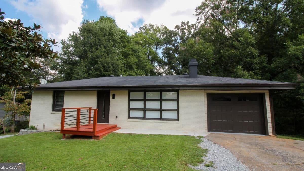 3 bedroom, 2 bathroom single family residence for sale at 5207 White Boulevard, Mableton, GA 30126