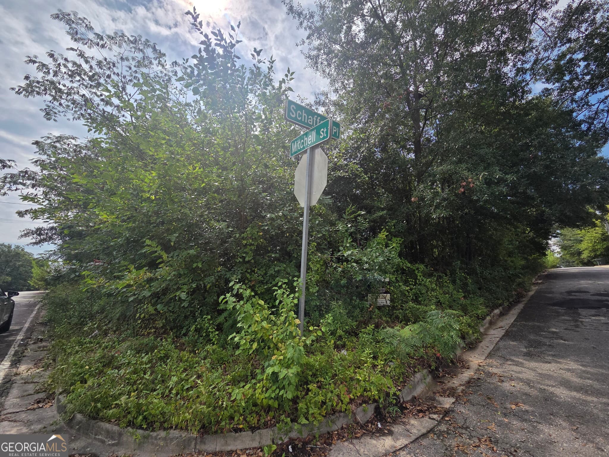residential lot for sale at 857 Mitchell Street, Macon, GA 31217 — photo 1 of 1