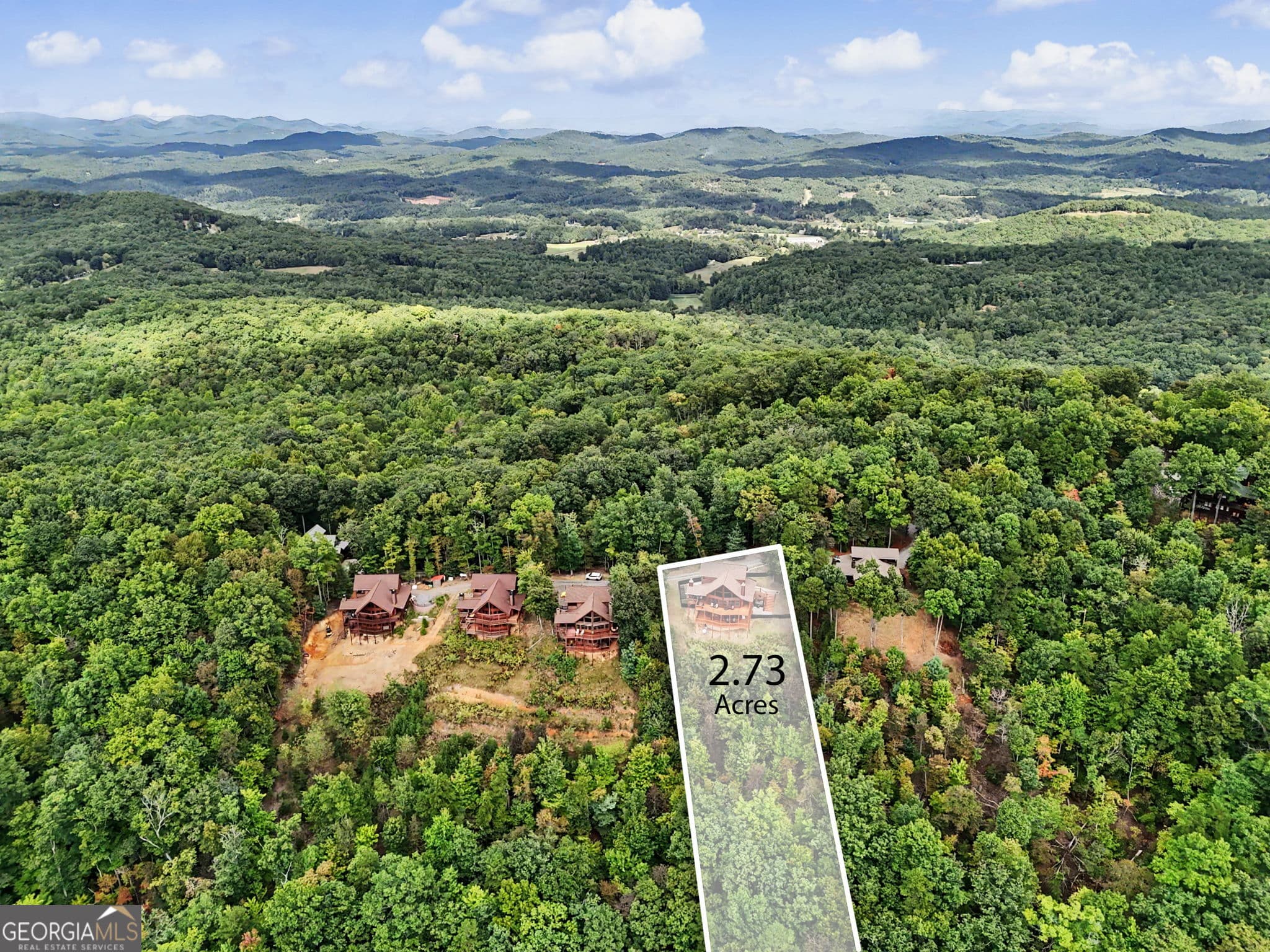 3 bedroom, 3 bathroom, 3,526 sq ft single family residence for sale at 33 Stanley Ridge Drive, Morganton, GA 30560 — photo 3