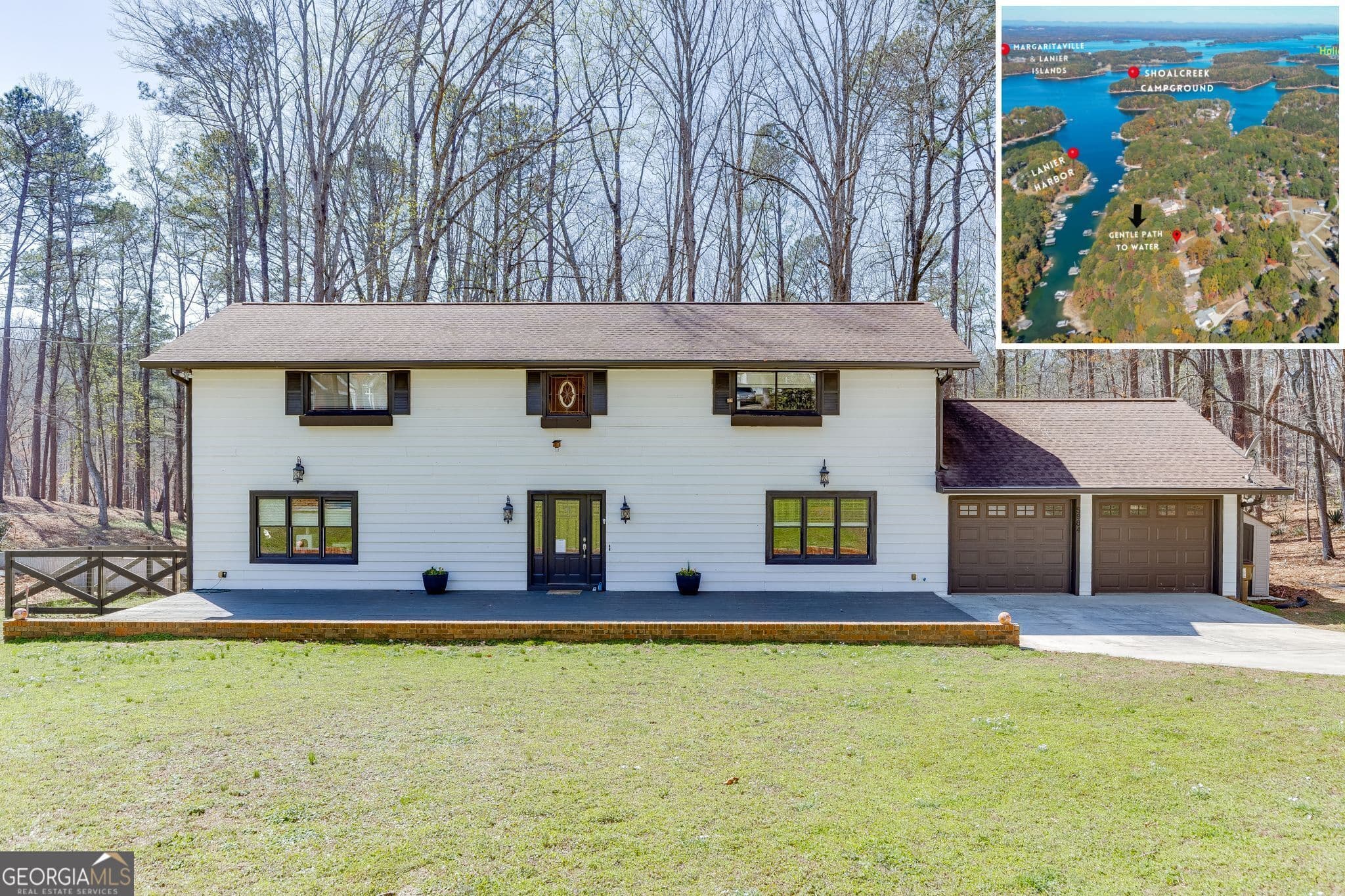 3 bedroom, 3 bathroom, 3,971 sq ft single family residence for sale at 5984 Dolvin Lane, Buford, GA 30518 — photo 1 of 71