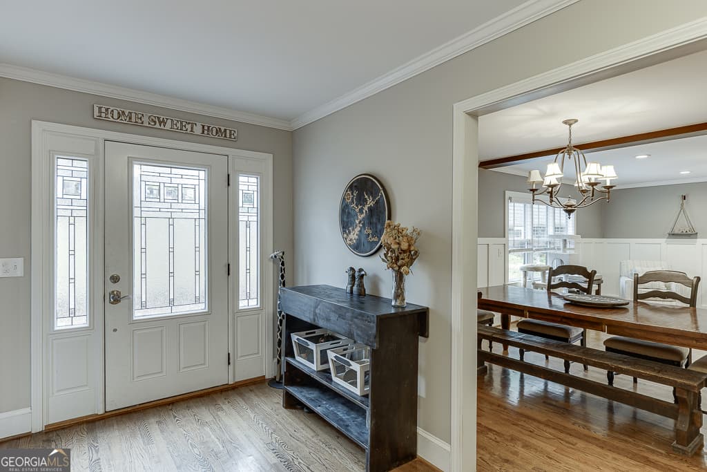 3 bedroom, 3 bathroom, 3,971 sq ft single family residence for sale at 5984 Dolvin Lane, Buford, GA 30518 — photo 9