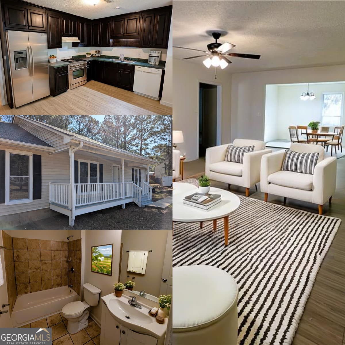 3 bedroom, 2 bathroom, 1,632 sq ft single family residence sold at 167 Opal Street, Luthersville, GA 30251