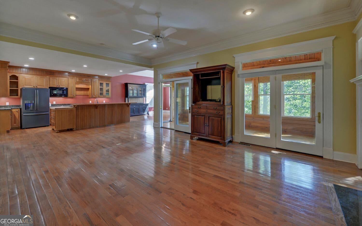 4 bedroom, 3.5 bathroom, 4,058 sq ft single family residence for sale at 260 Cross Creek Trail, Dahlonega, GA 30533 — photo 9