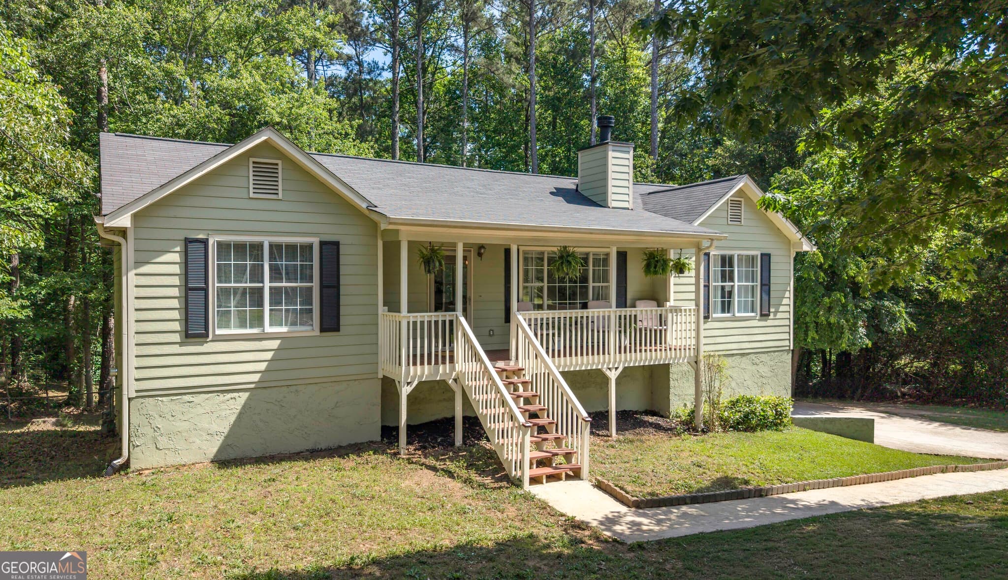 3 bedroom, 2 bathroom, 1,278 sq ft single family residence sold at 62 Collins Way, Douglasville, GA 30134