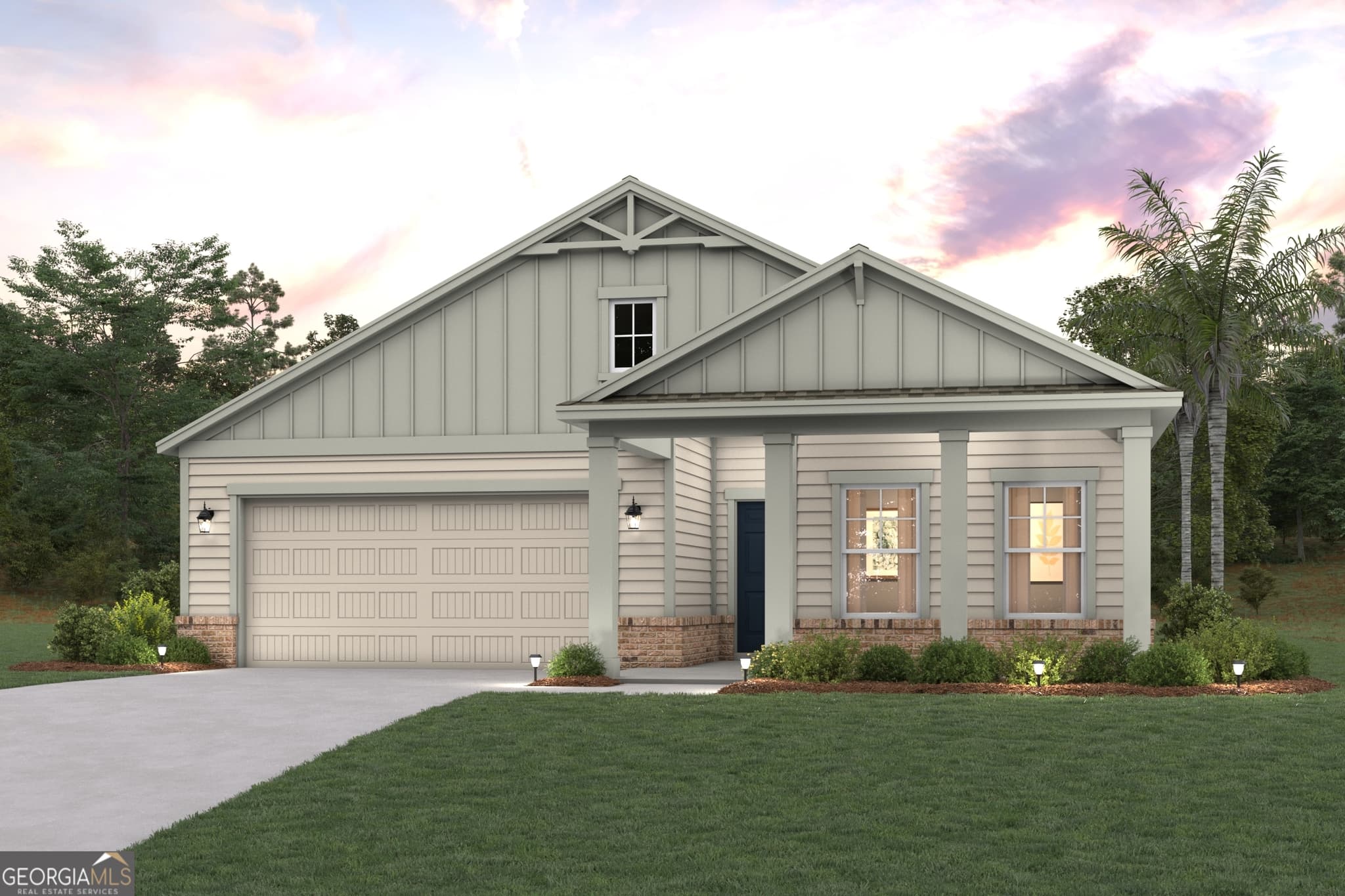 4 bedroom, 3 bathroom, 2,055 sq ft single family residence for sale at 387 Shoreline Drive, Kingsland, GA 31548 — photo 4