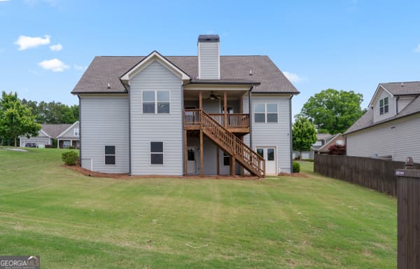 4 bedroom, 3 bathroom, 2,670 sq ft single family residence for sale at 712 Fleeting Way, Monroe, GA 30655 — photo 6