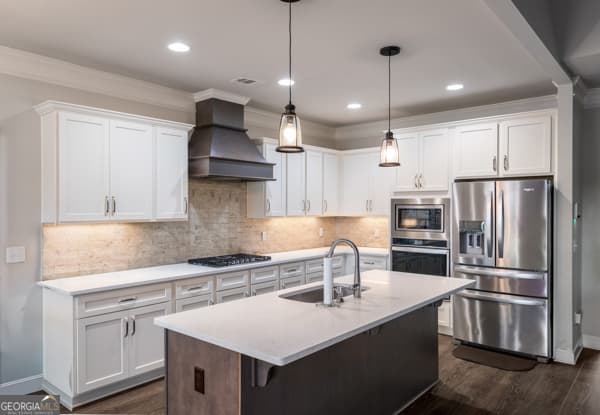 4 bedroom, 3 bathroom, 2,670 sq ft single family residence for sale at 712 Fleeting Way, Monroe, GA 30655 — photo 9