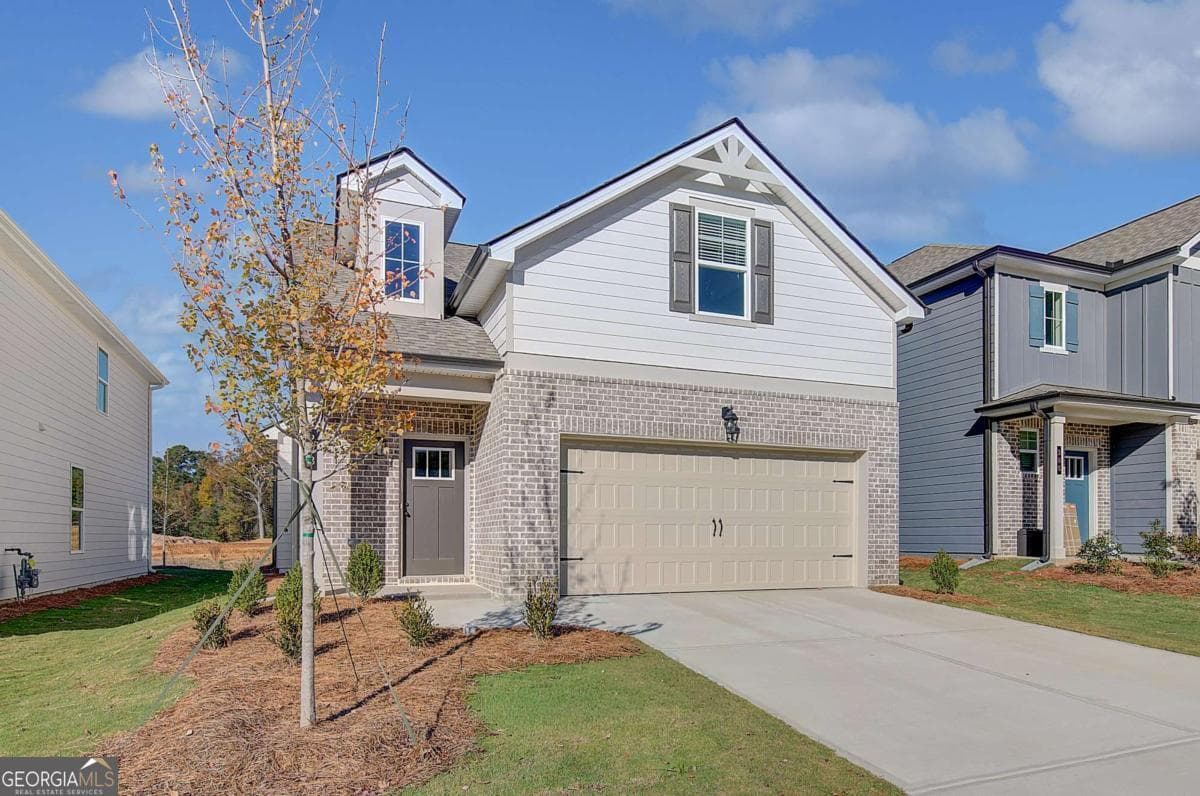 4 bedroom, 3.5 bathroom, 2,163 sq ft single family residence for sale at 332 Bedford Trace, Conyers, GA 30094 — photo 3