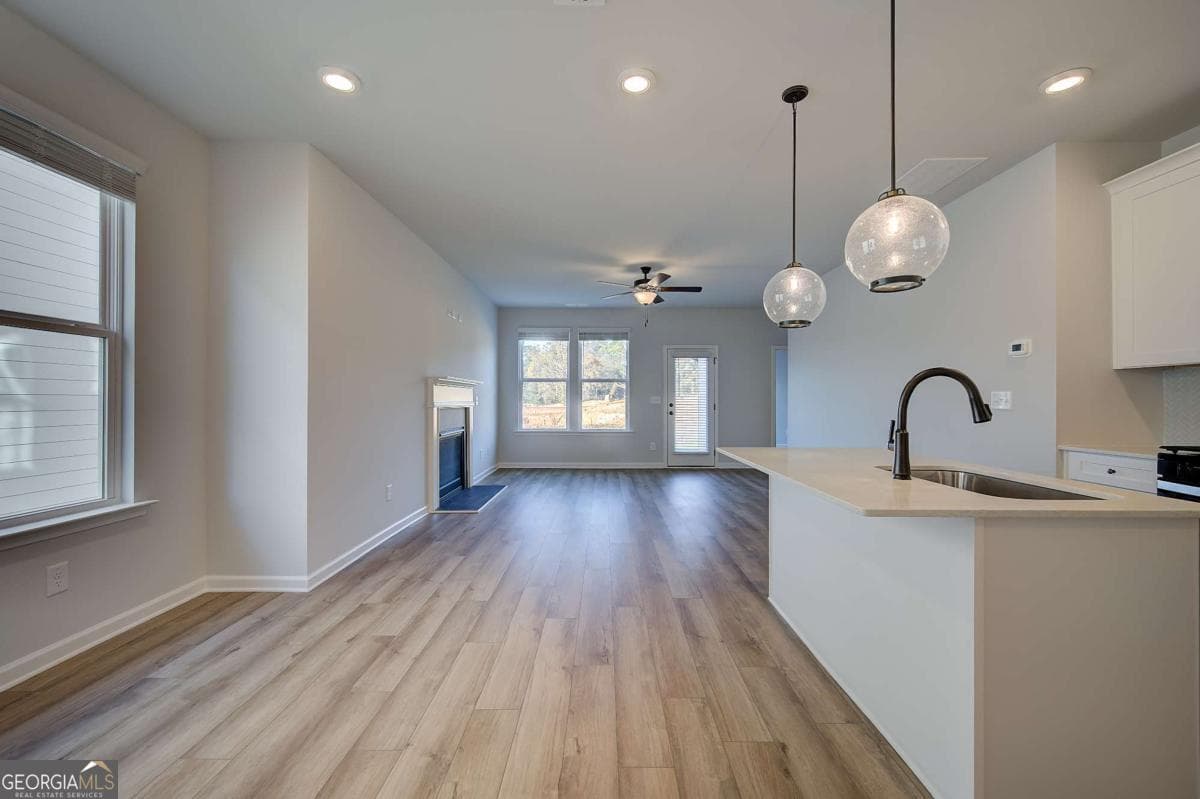 4 bedroom, 3.5 bathroom, 2,163 sq ft single family residence for sale at 332 Bedford Trace, Conyers, GA 30094 — photo 5