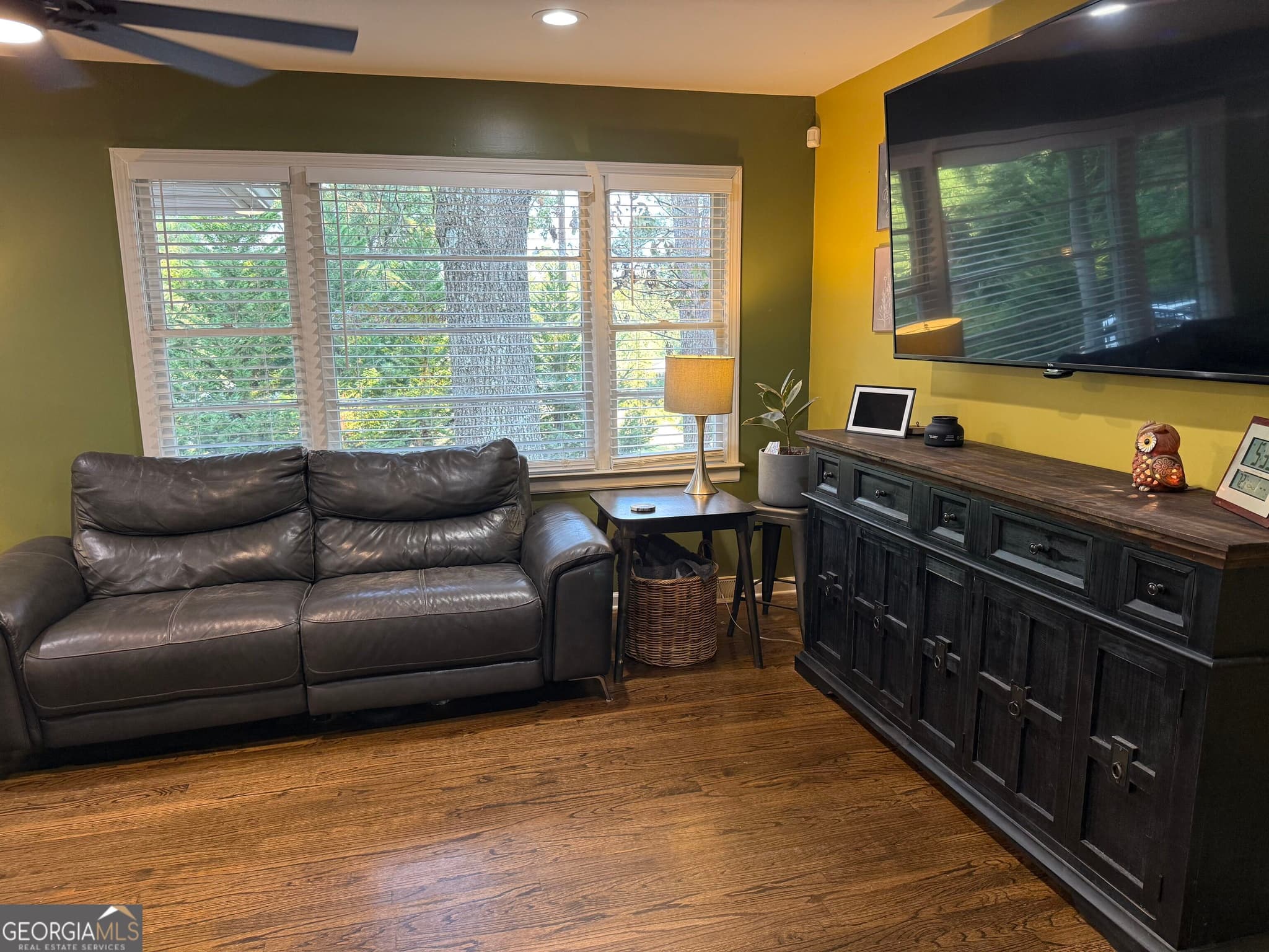 4 bedroom, 4 bathroom, 2,000 sq ft single family residence for sale at 428 Blackberry Lane, Lindale, GA 30147 — photo 9