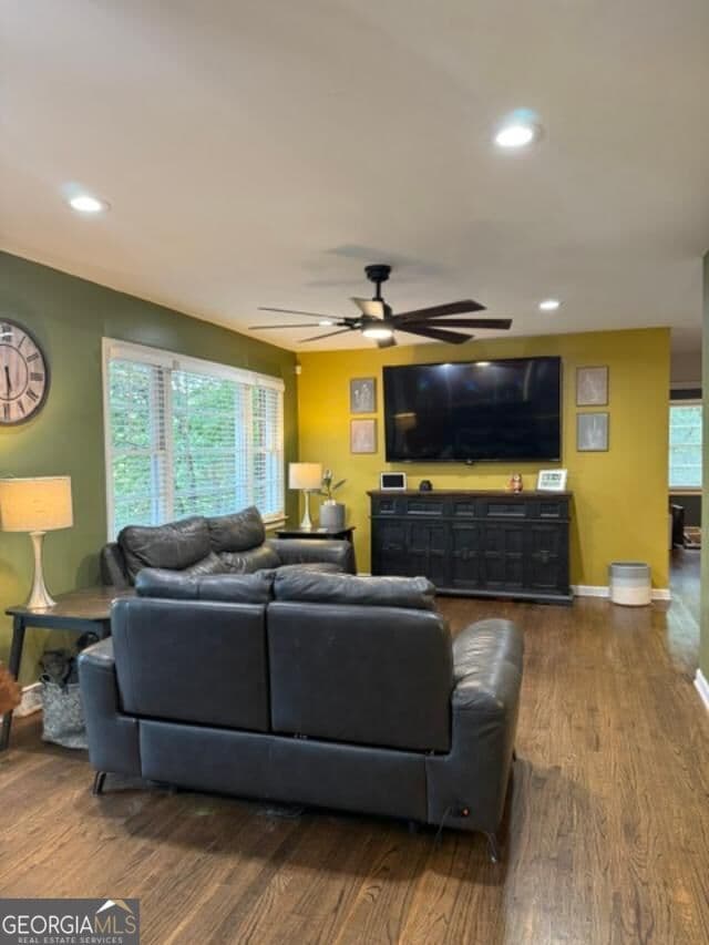 4 bedroom, 4 bathroom, 2,000 sq ft single family residence for sale at 428 Blackberry Lane, Lindale, GA 30147 — photo 8