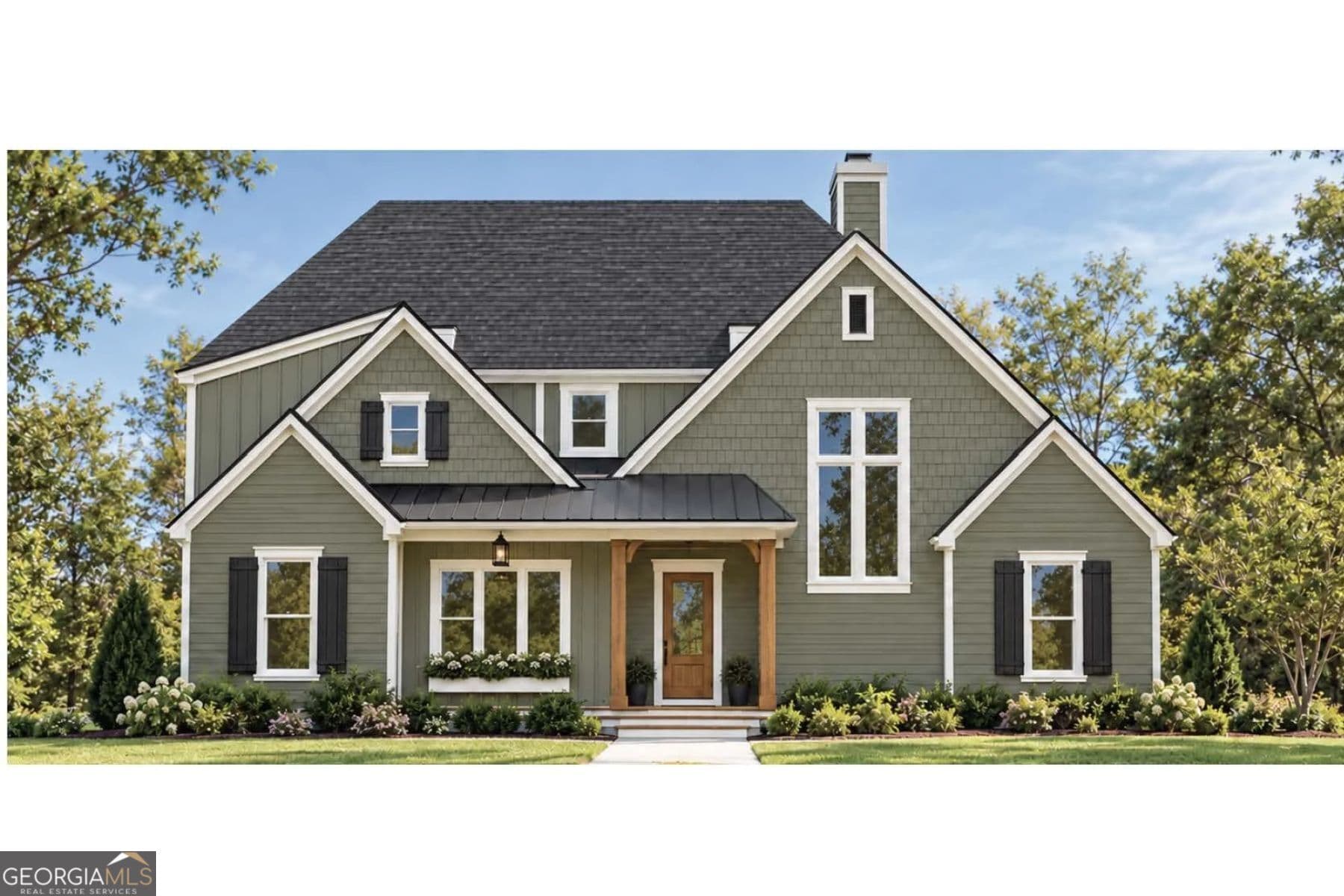 4 bedroom, 2.5 bathroom, 2,278 sq ft single family residence for sale at 181 Hart Road, Jenkinsburg, GA 30234