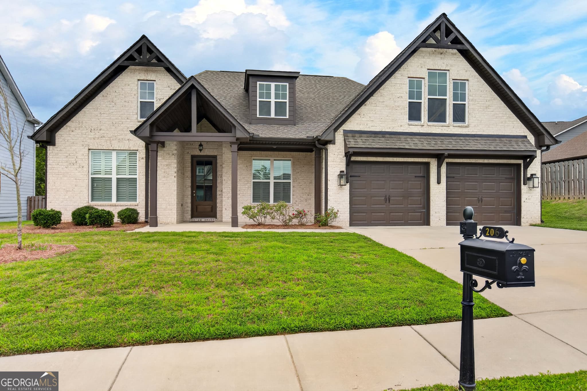3 bedroom, 2 bathroom, 2,255 sq ft single family residence for sale at 206 Linman Drive, Lagrange, GA 30241