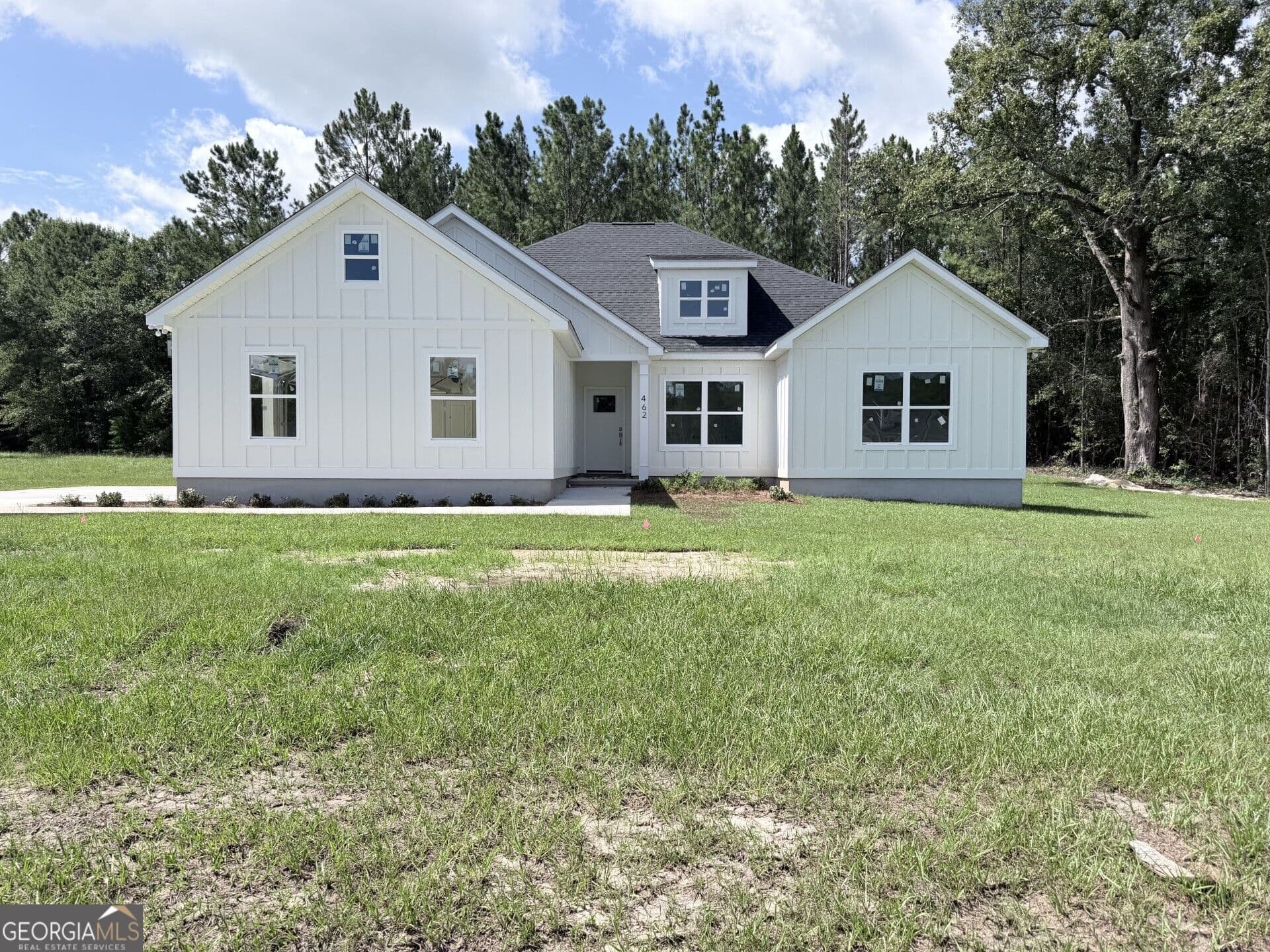 4 bedroom, 2 bathroom single family residence for sale at 462 Woodridge Lane, Cairo, GA 39827