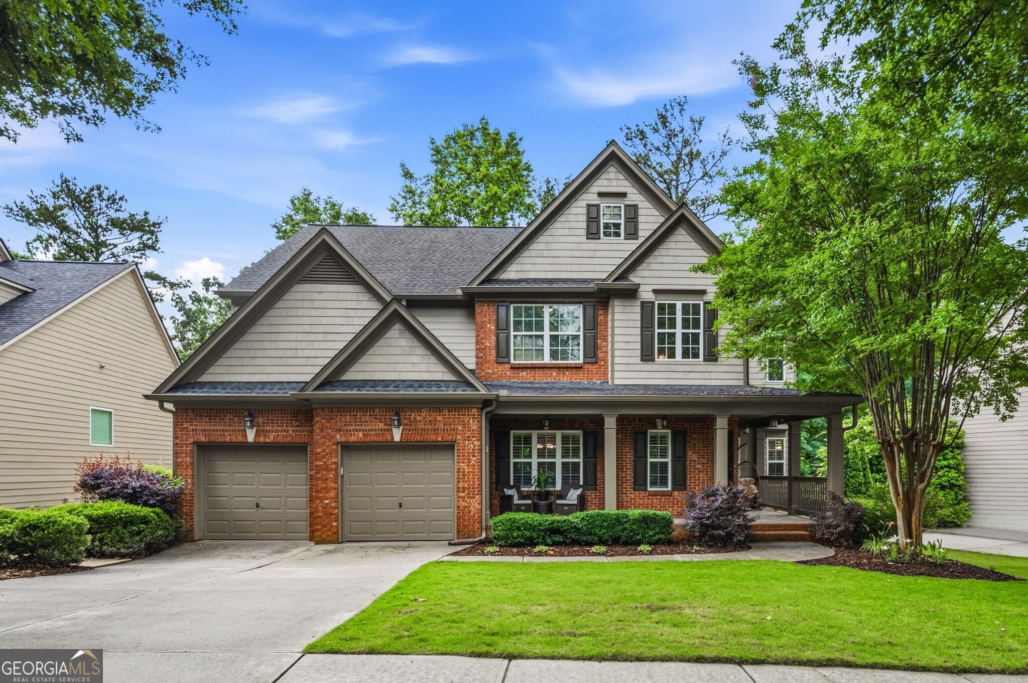 4 bedroom, 3.5 bathroom, 4,120 sq ft single family residence sold at 609 Redbud Terrace, Canton, GA 30115