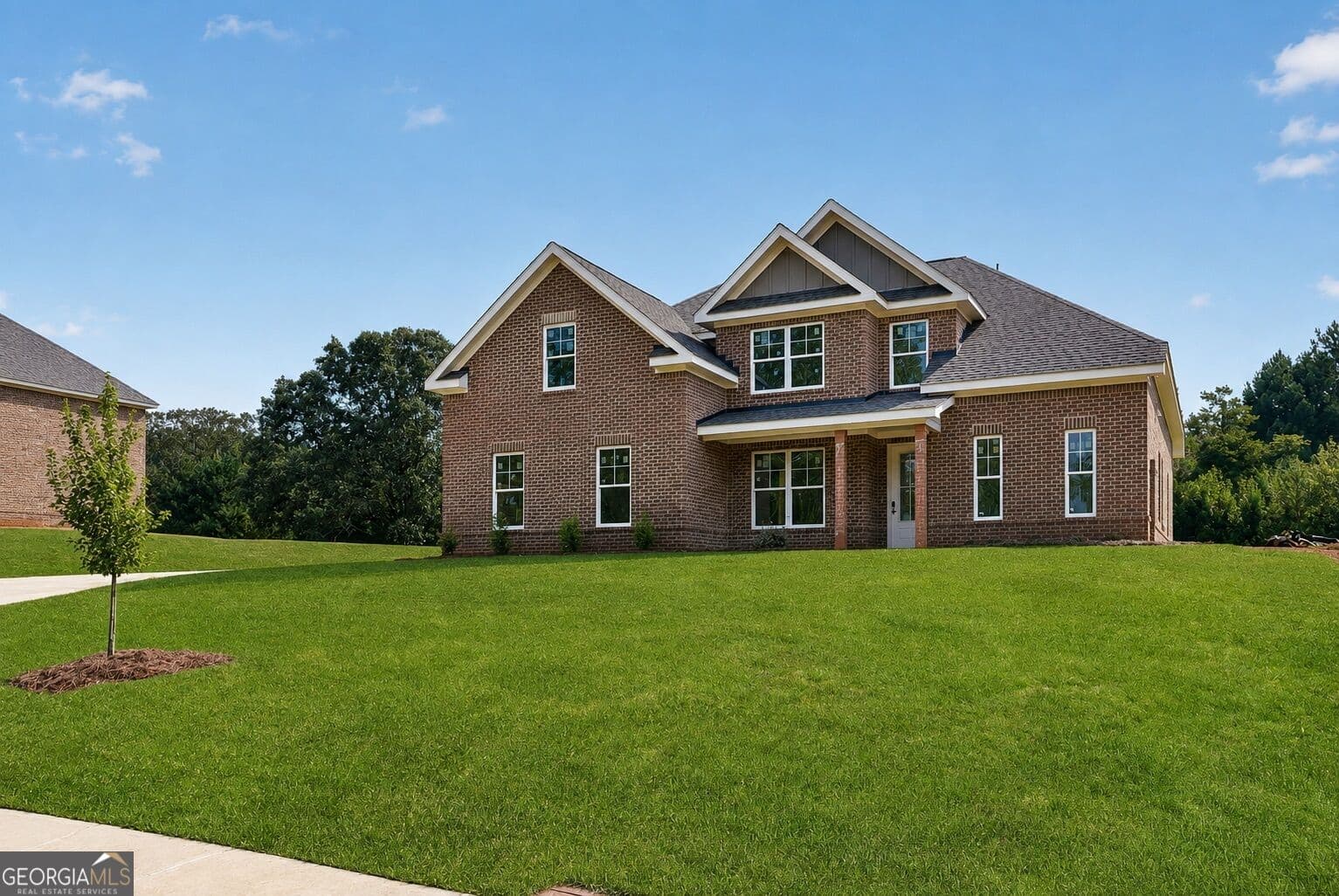 4 bedroom, 3.5 bathroom, 2,817 sq ft single family residence for sale at 5091 Tower View Trail 35G, Snellville, GA 30039 — photo 2