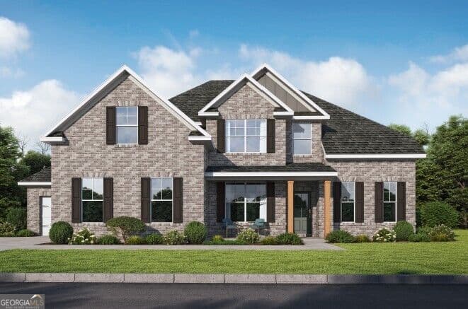 4 bedroom, 3.5 bathroom, 2,817 sq ft single family residence for sale at 5091 Tower View Trail 35G, Snellville, GA 30039 — photo 1 of 22