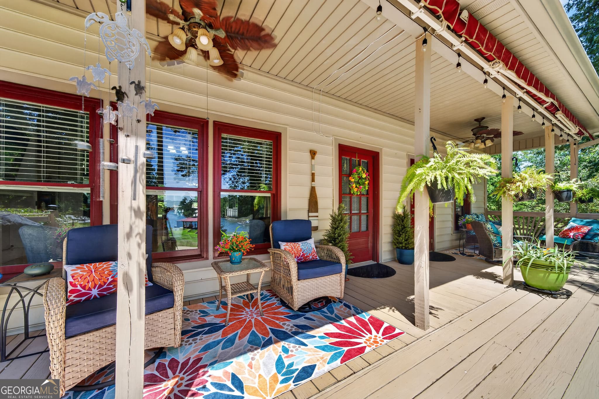 3 bedroom, 2.5 bathroom, 1,738 sq ft single family residence for sale at 366 Sinclair Road, Eatonton, GA 31024 — photo 9
