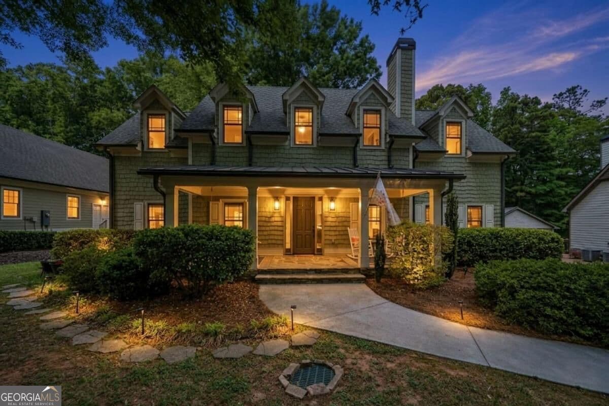 5 bedroom, 4 bathroom, 2,331 sq ft single family residence for sale at 160 Parkside Lane, Eatonton, GA 31024 — photo 5