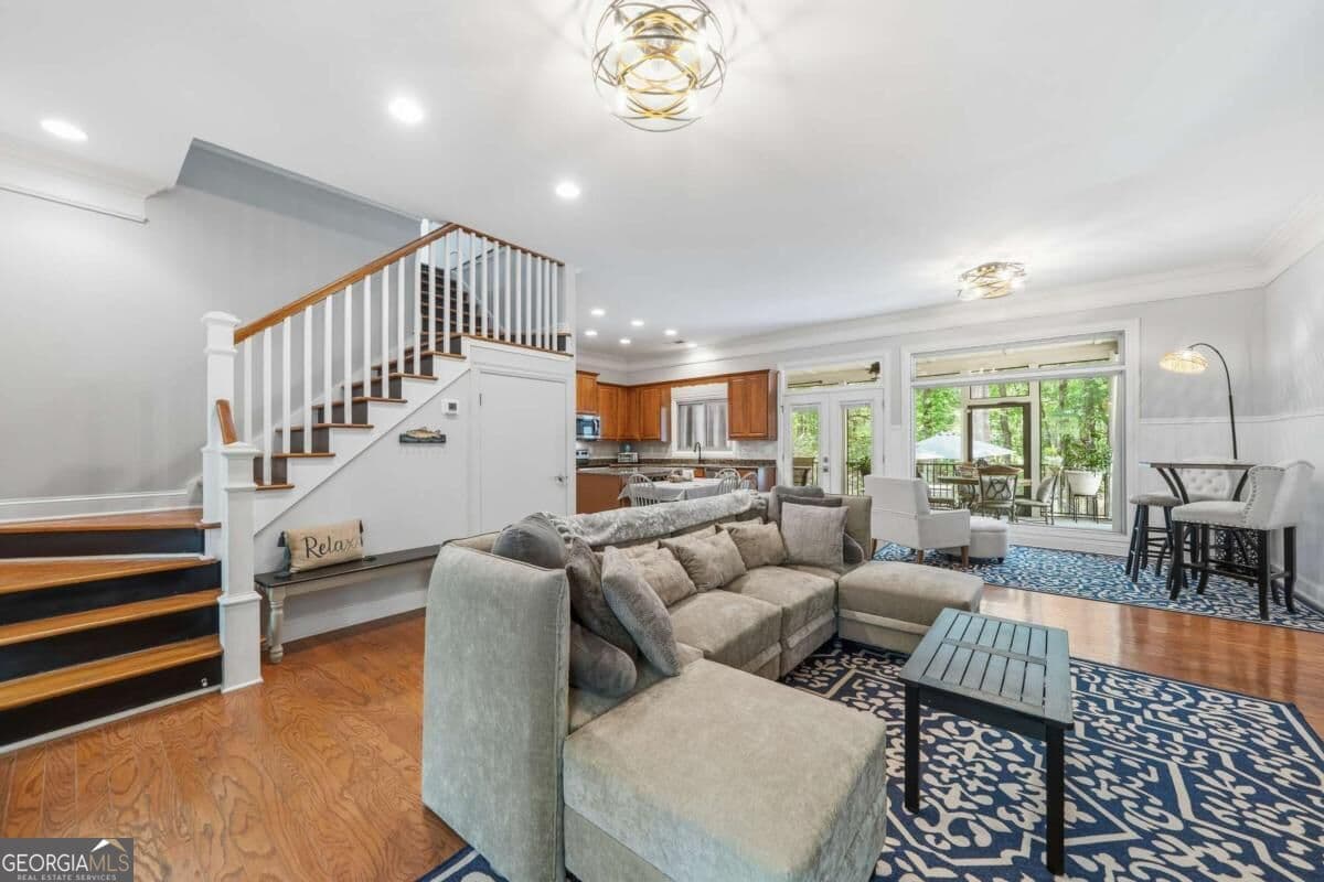5 bedroom, 4 bathroom, 2,331 sq ft single family residence for sale at 160 Parkside Lane, Eatonton, GA 31024 — photo 9