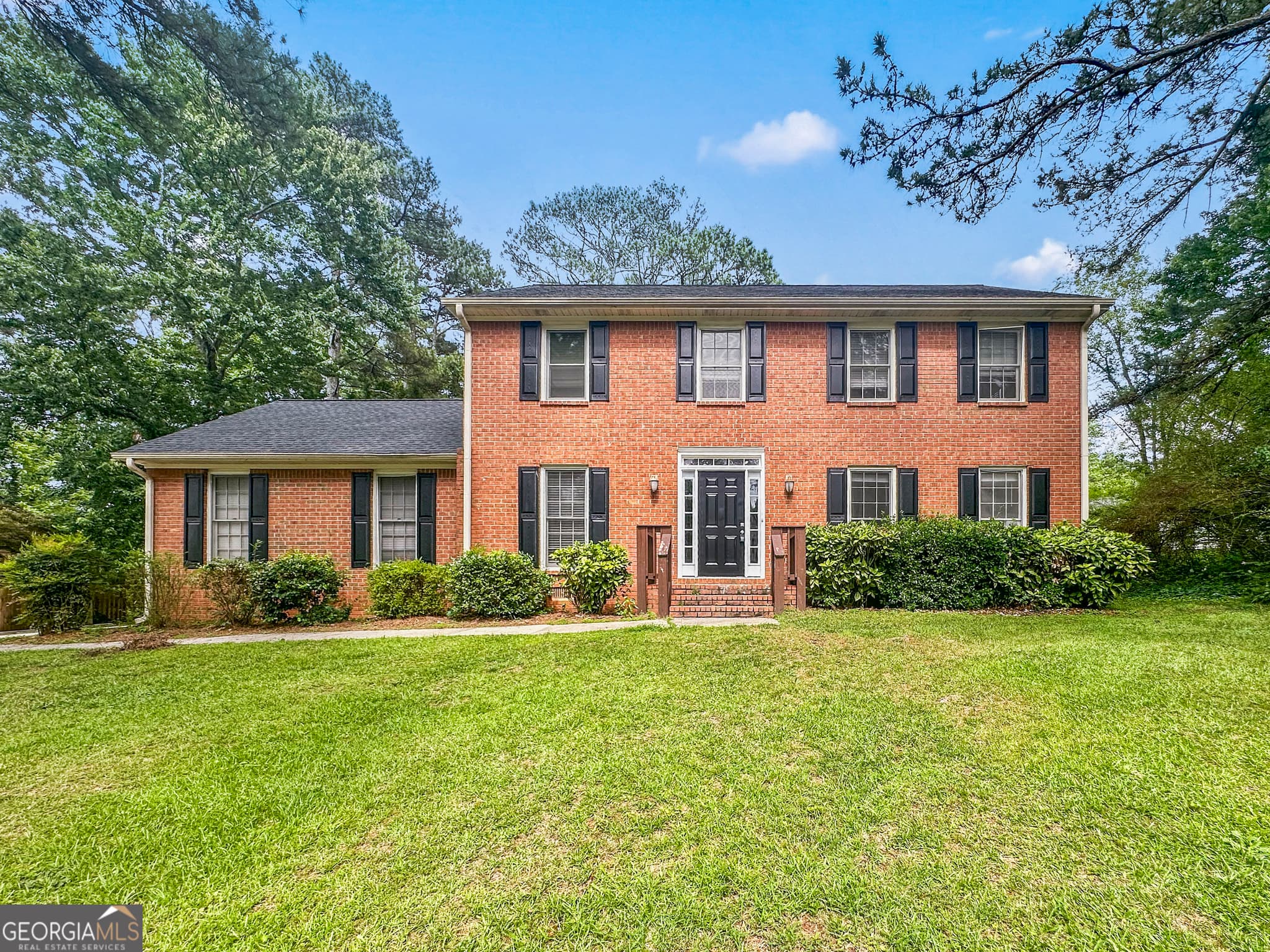 4 bedroom, 2.5 bathroom, 4,284 sq ft single family residence for rent at 561 Chatham Trail, Jonesboro, GA 30238 for $2,095 a month — photo 1 of 1