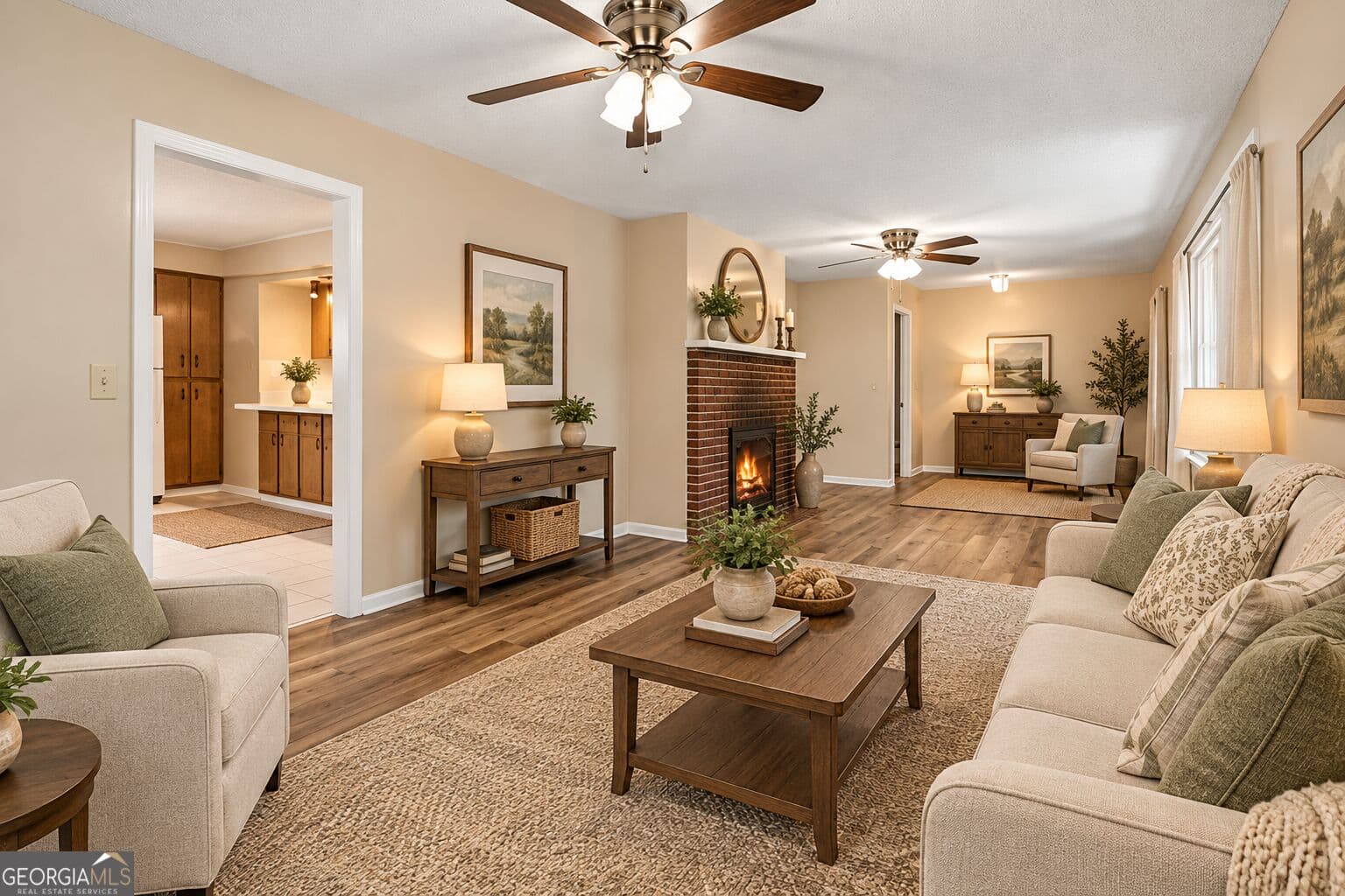 4 bedroom, 2 bathroom, 1,935 sq ft single family residence for sale at 6344 Mize Road, Toccoa, GA 30577 — photo 4