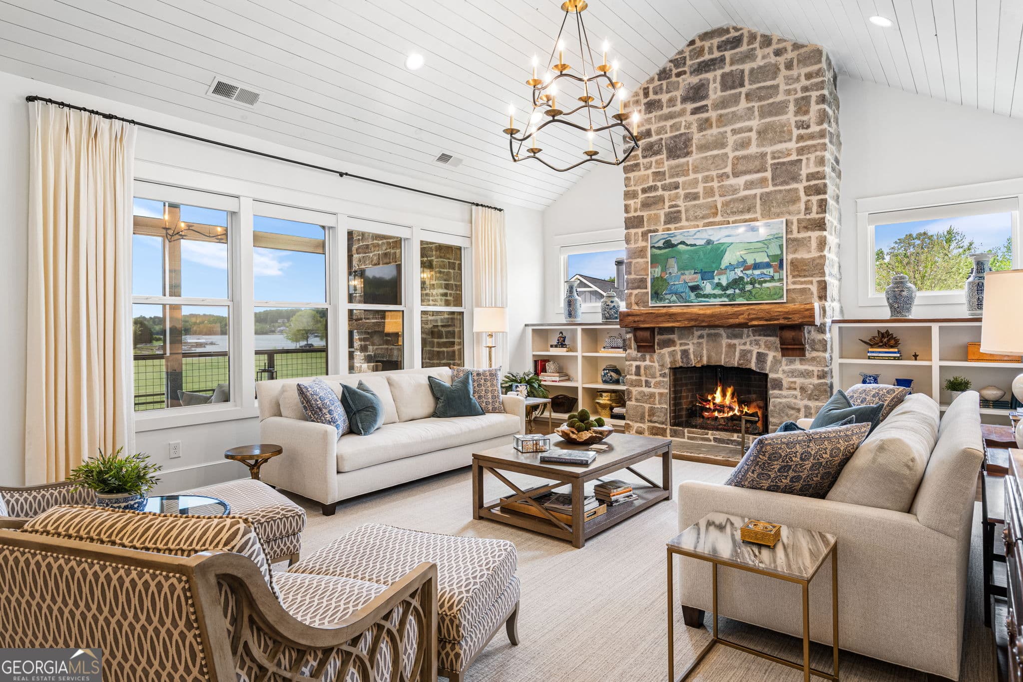 4 bedroom, 3.5 bathroom single family residence for sale at 275 Bell Creek Cove Road, Hiawassee, GA 30546 — photo 9