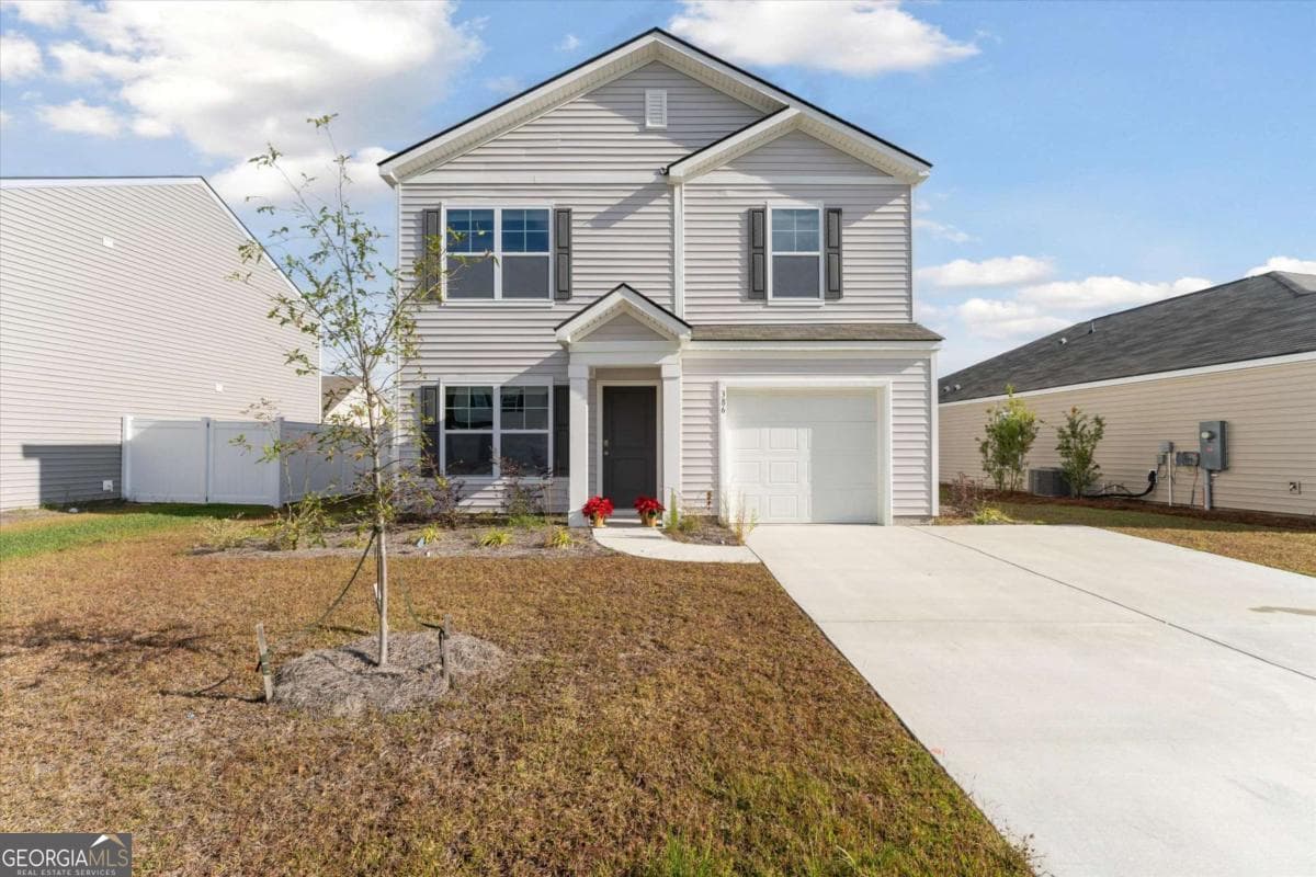 386 Coconut Drive, Bloomingdale, GA 31302 — most recent listing photo