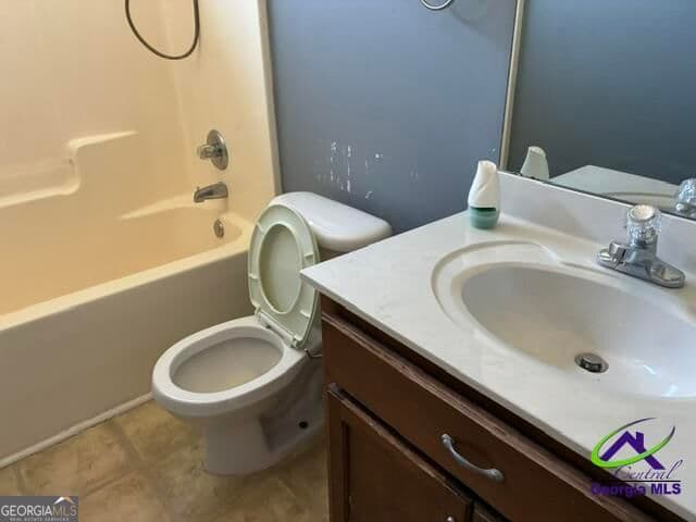 4 bedroom, 2 bathroom, 1,751 sq ft single family residence for sale at 201 Boulder Creek Road, Kathleen, GA 31047 — photo 6