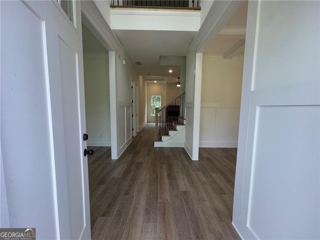 5 bedroom, 4 bathroom, 3,573 sq ft single family residence for sale at 3219 TRADITIONS Way, Jefferson, GA 30549 — photo 3