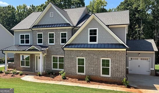 5 bedroom, 4 bathroom, 3,573 sq ft single family residence for sale at 3219 TRADITIONS Way, Jefferson, GA 30549