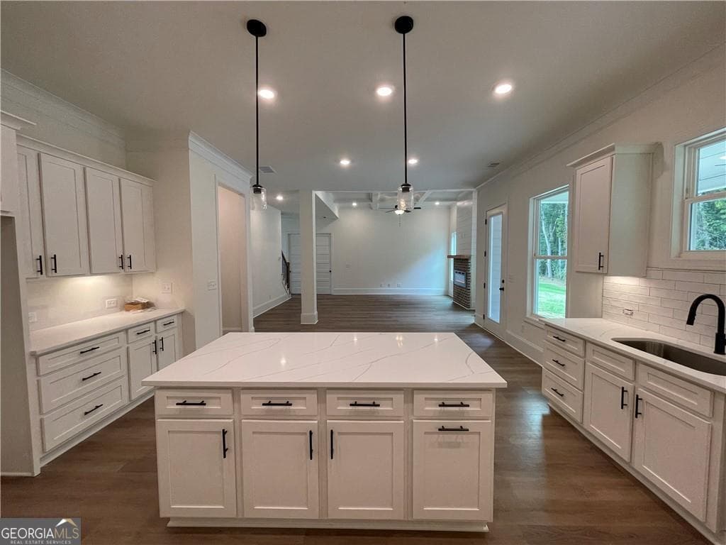 5 bedroom, 4 bathroom, 3,573 sq ft single family residence for sale at 3219 TRADITIONS Way, Jefferson, GA 30549 — photo 9