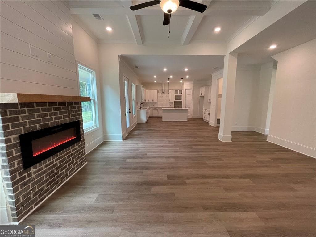 5 bedroom, 4 bathroom, 3,573 sq ft single family residence for sale at 3219 TRADITIONS Way, Jefferson, GA 30549 — photo 10