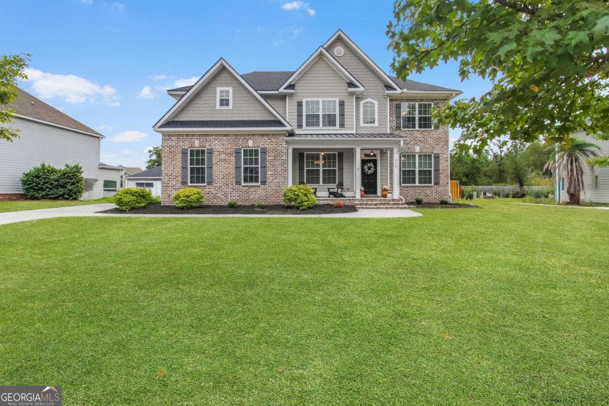 218 Fairmont Drive, Rincon, GA 31326 — most recent listing photo