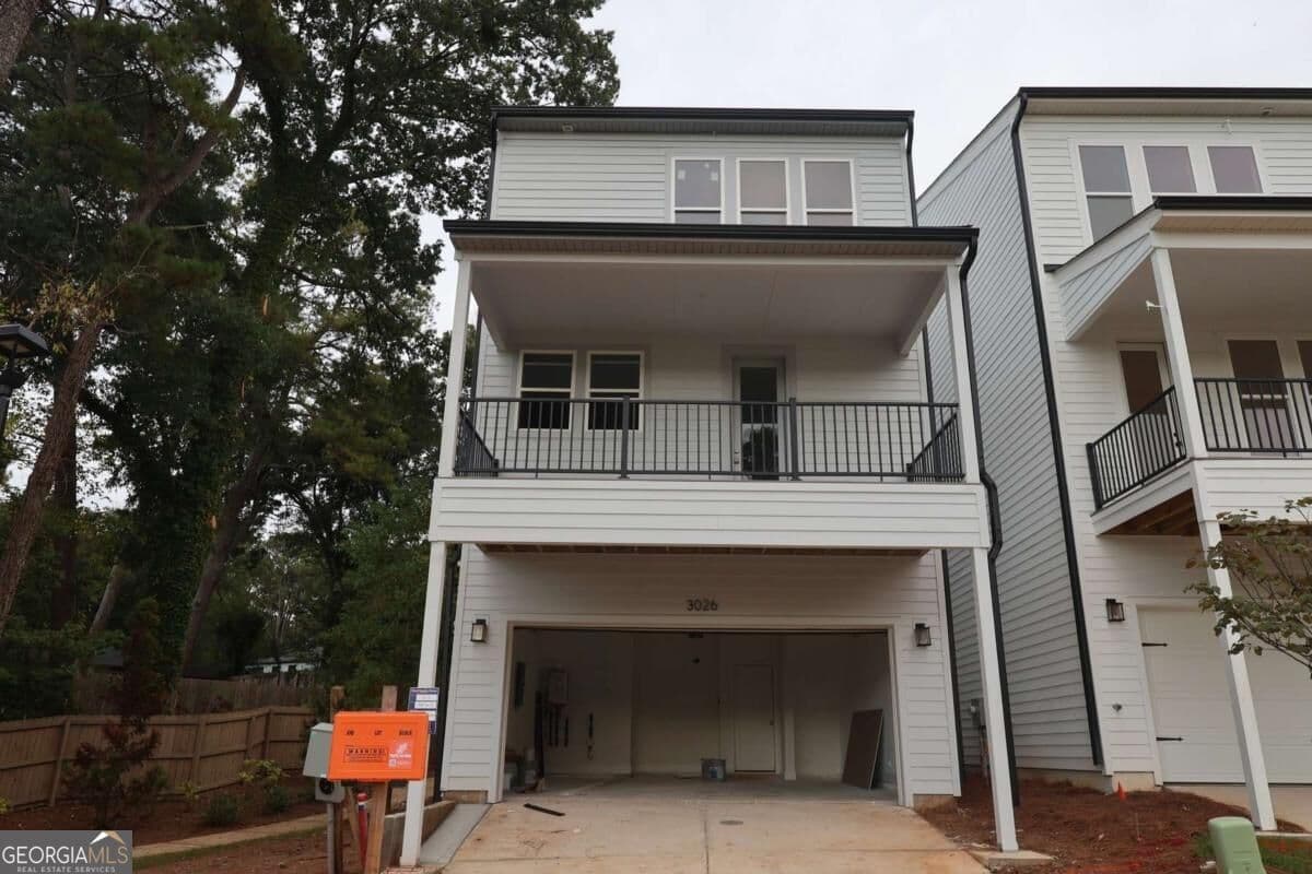 4 bedroom, 3.5 bathroom, 1,919 sq ft single family residence for sale at 3026 Greco Place, Scottdale, GA 30079 — photo 2