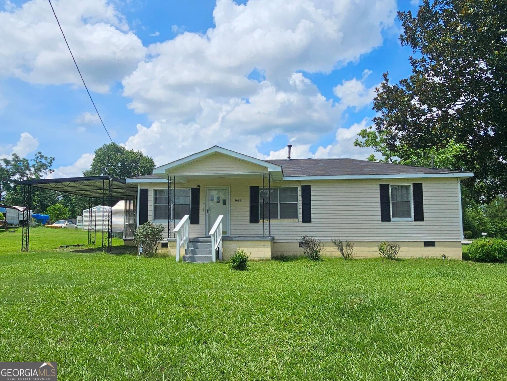 1055 Scruggs Circle, Bartow, GA 30413 — most recent listing photo
