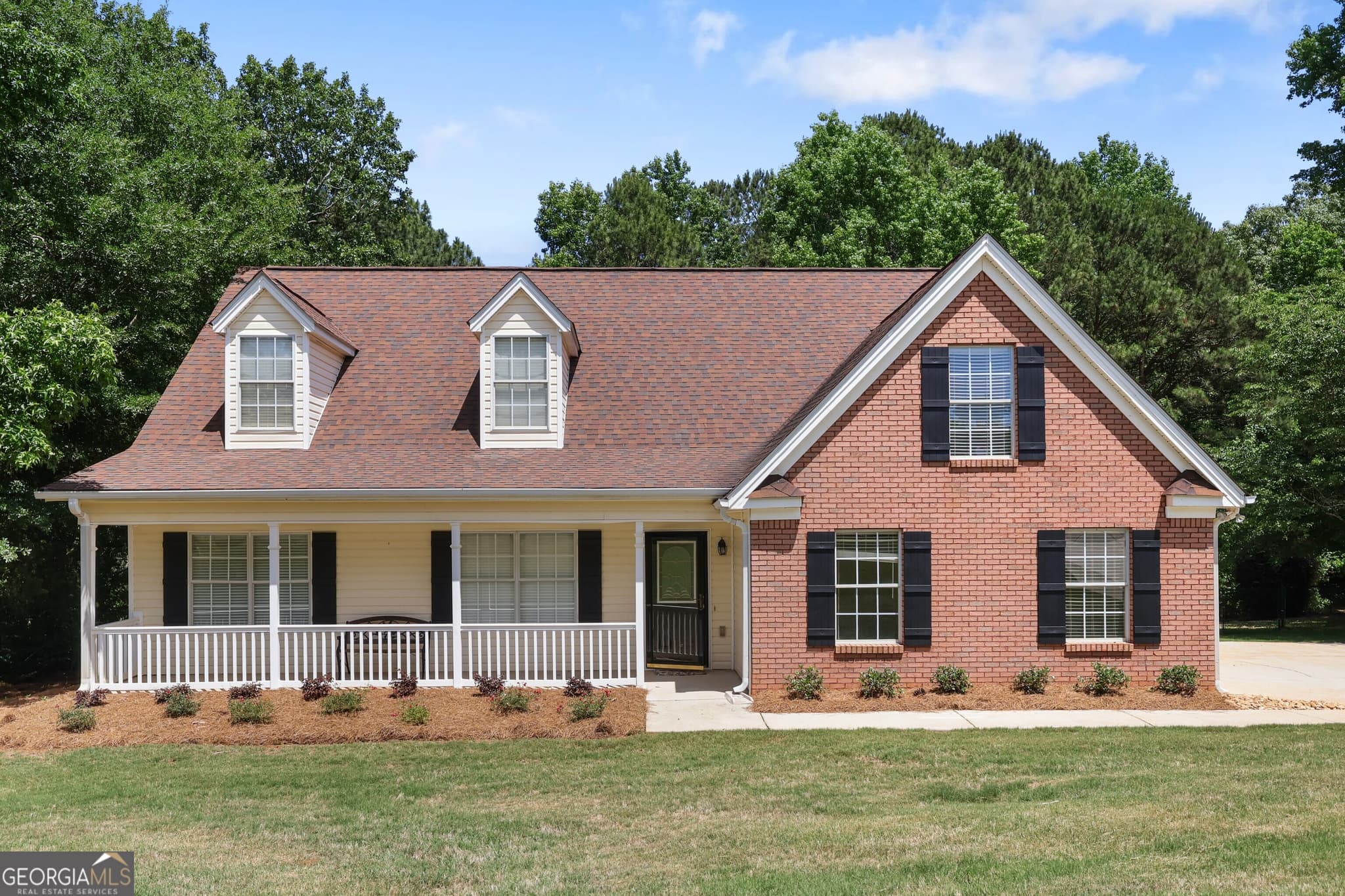4 bedroom, 2 bathroom, 1,774 sq ft single family residence sold at 552 Brewer Drive, Locust Grove, GA 30248